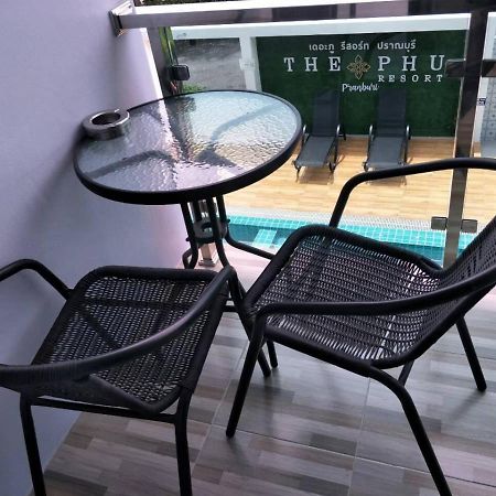 The Phu Resort Pran Buri Ngoại thất bức ảnh