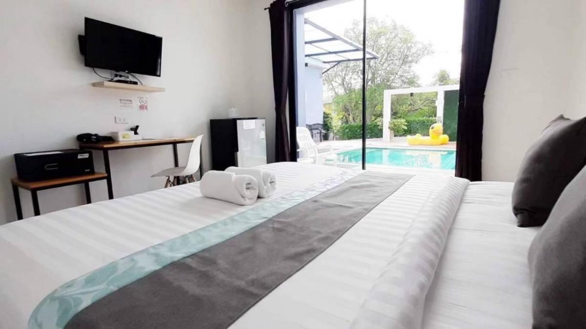 The Phu Resort Pran Buri Ngoại thất bức ảnh