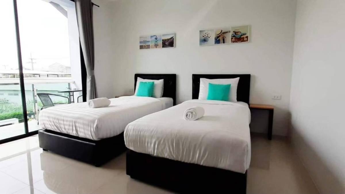 The Phu Resort Pran Buri Ngoại thất bức ảnh