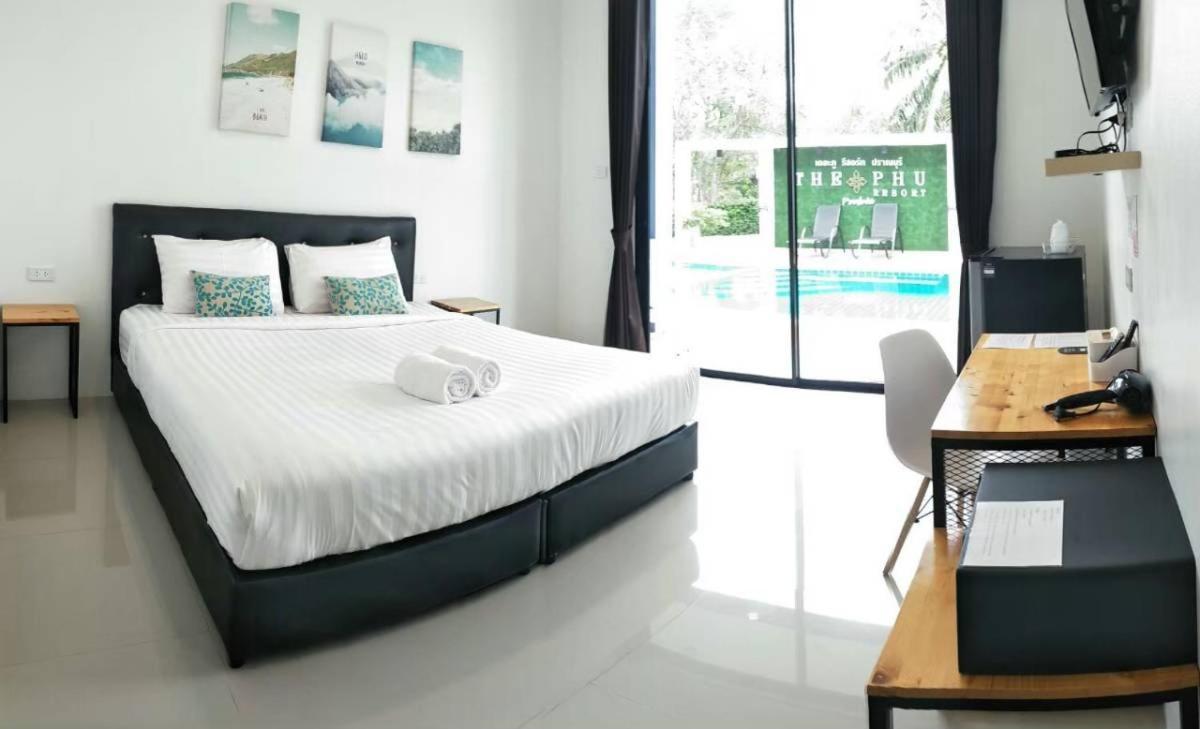 The Phu Resort Pran Buri Ngoại thất bức ảnh