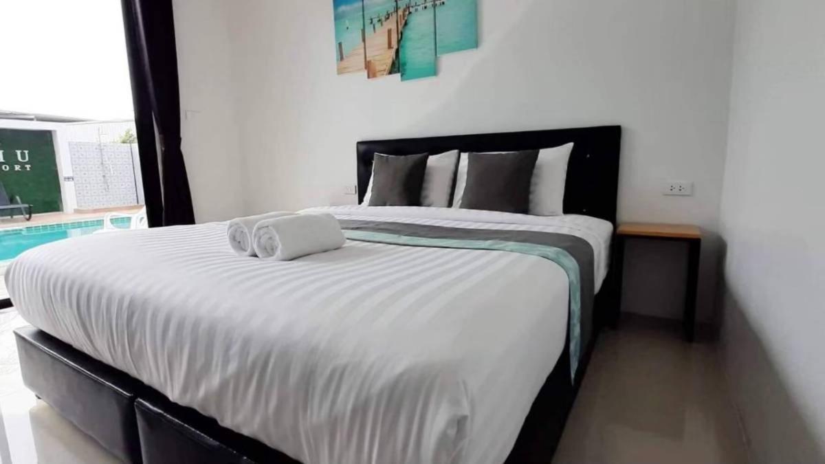 The Phu Resort Pran Buri Ngoại thất bức ảnh
