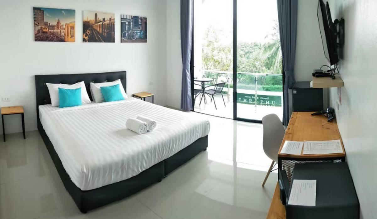 The Phu Resort Pran Buri Ngoại thất bức ảnh