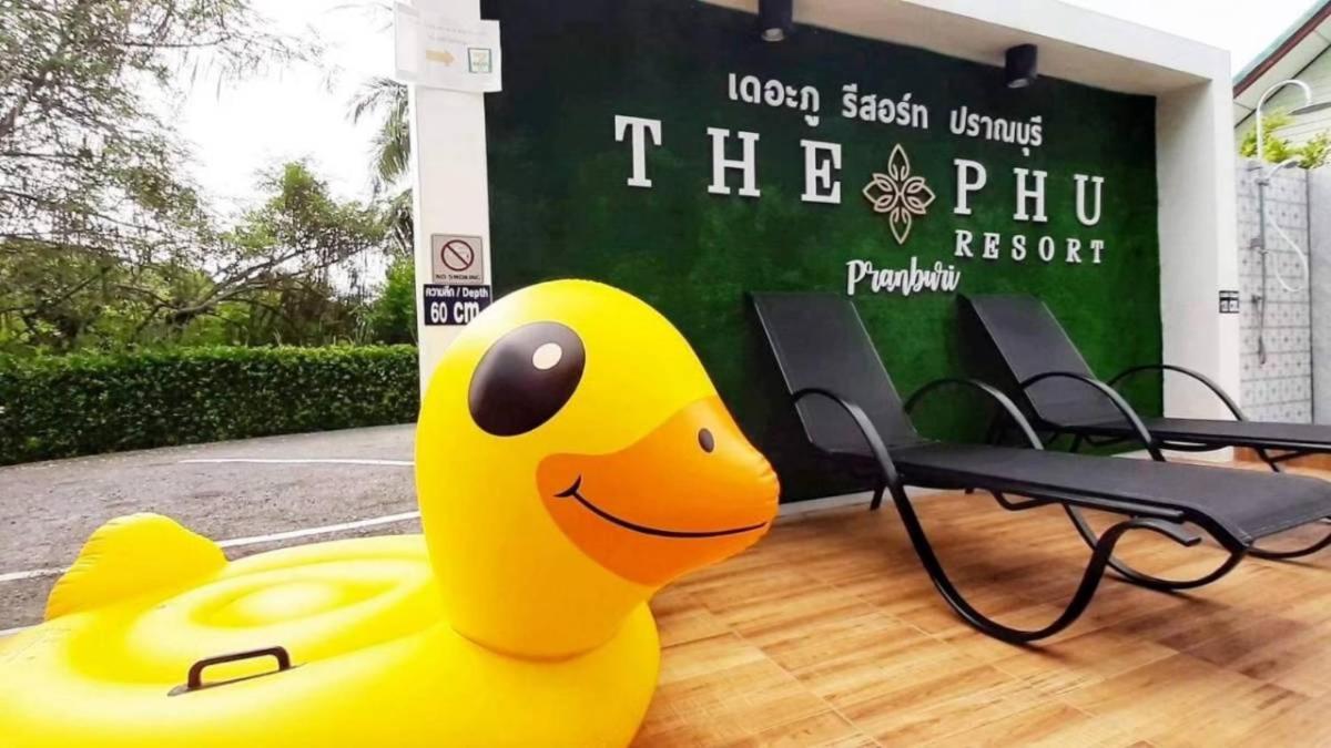 The Phu Resort Pran Buri Ngoại thất bức ảnh