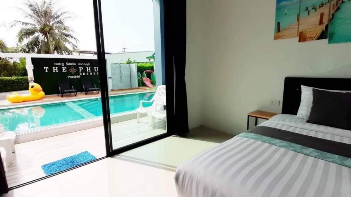 The Phu Resort Pran Buri Ngoại thất bức ảnh