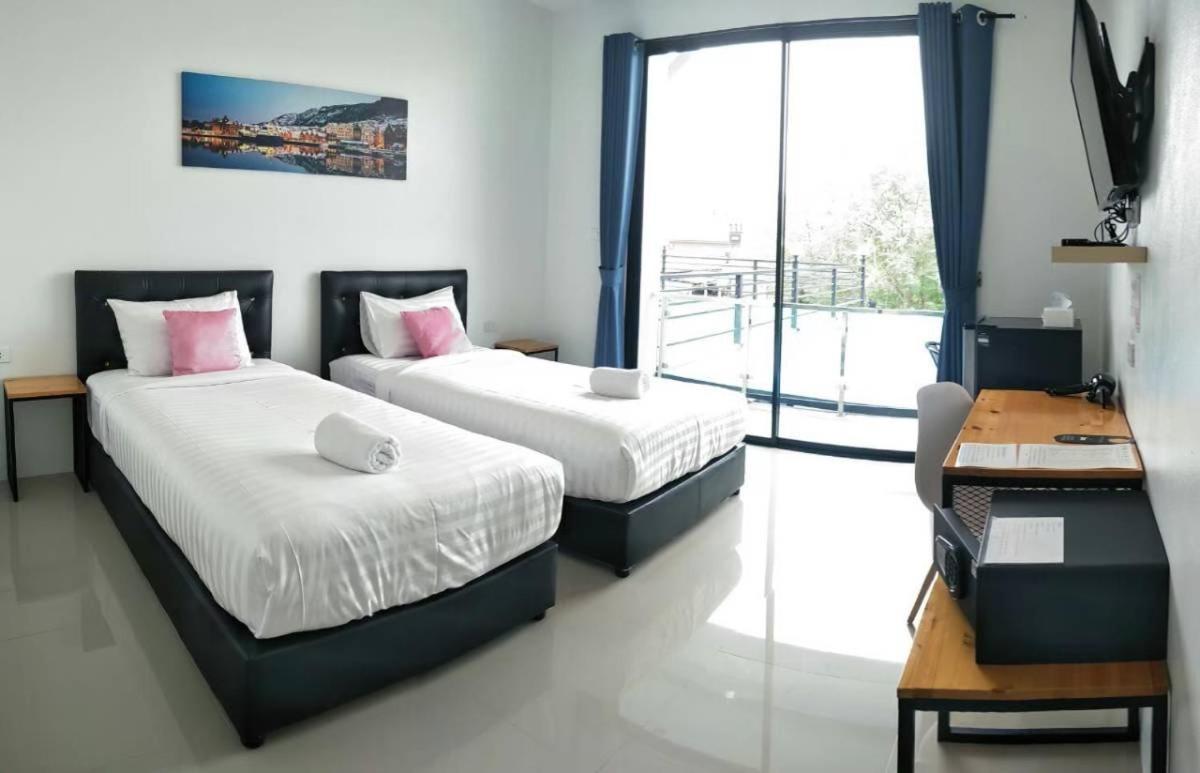 The Phu Resort Pran Buri Ngoại thất bức ảnh