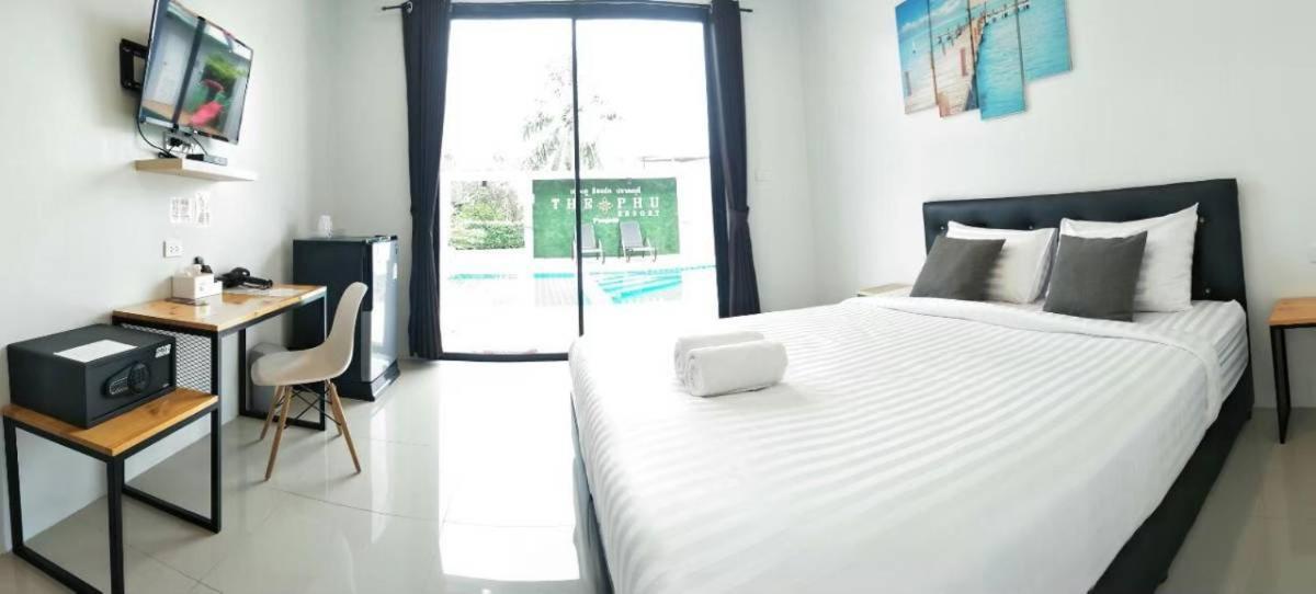 The Phu Resort Pran Buri Ngoại thất bức ảnh