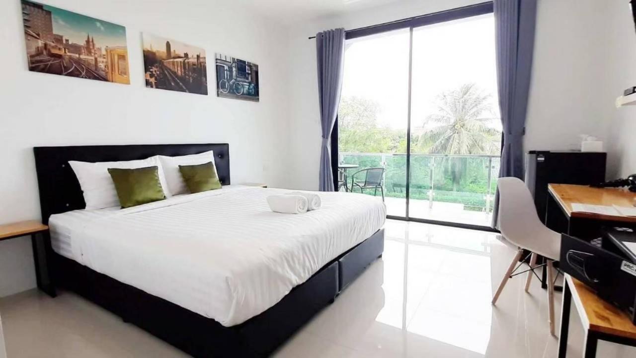 The Phu Resort Pran Buri Ngoại thất bức ảnh
