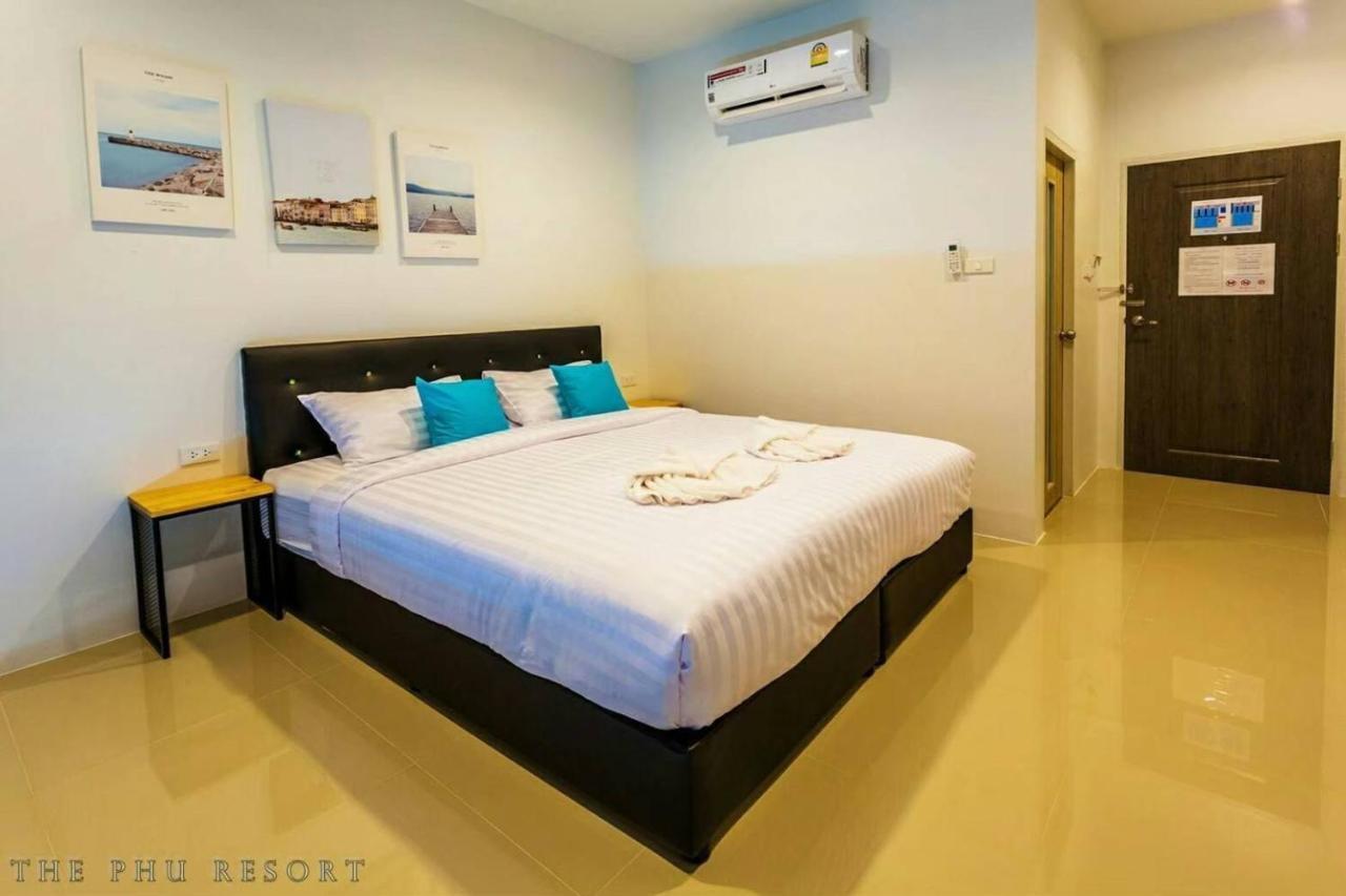 The Phu Resort Pran Buri Ngoại thất bức ảnh