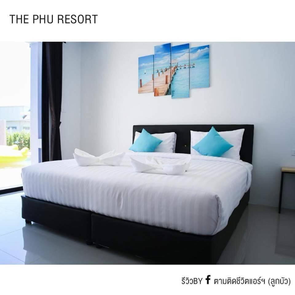 The Phu Resort Pran Buri Ngoại thất bức ảnh