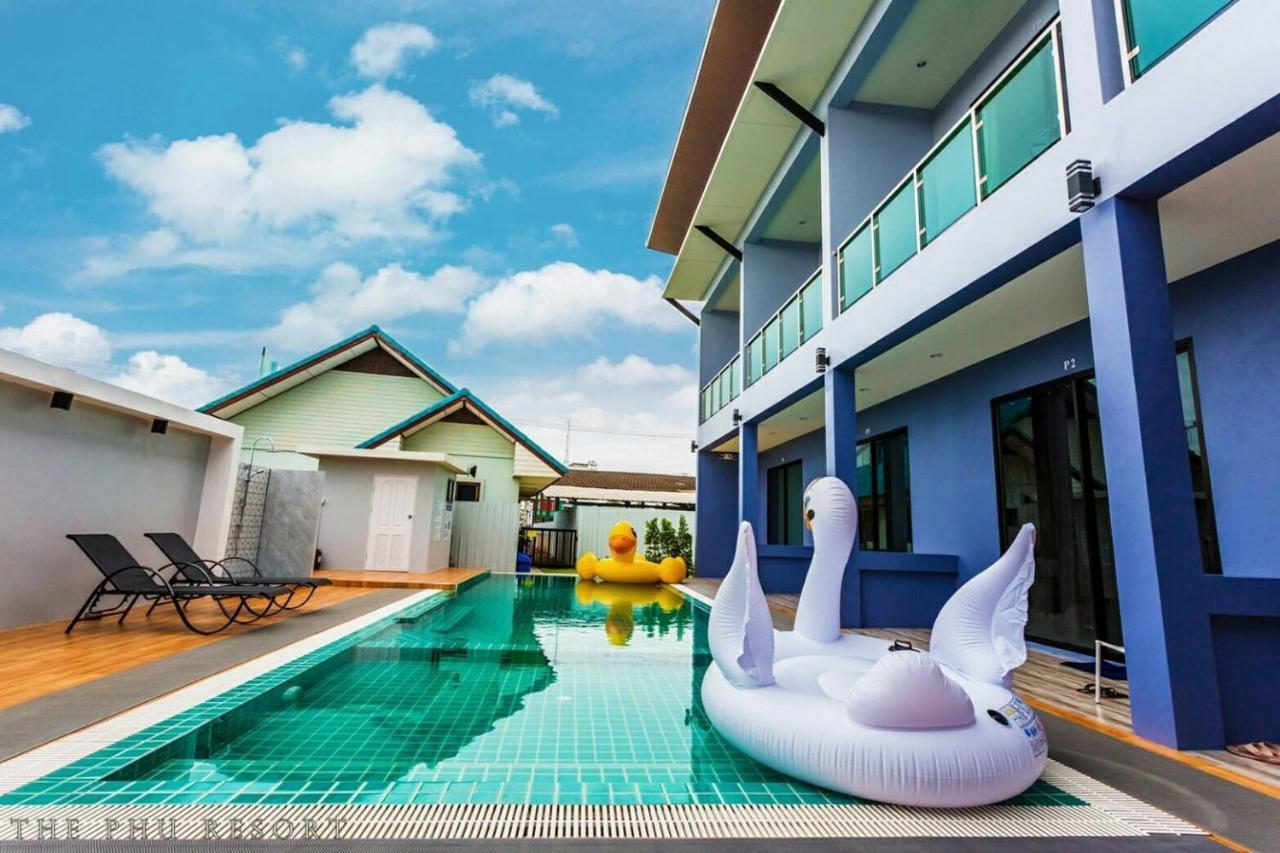 The Phu Resort Pran Buri Ngoại thất bức ảnh