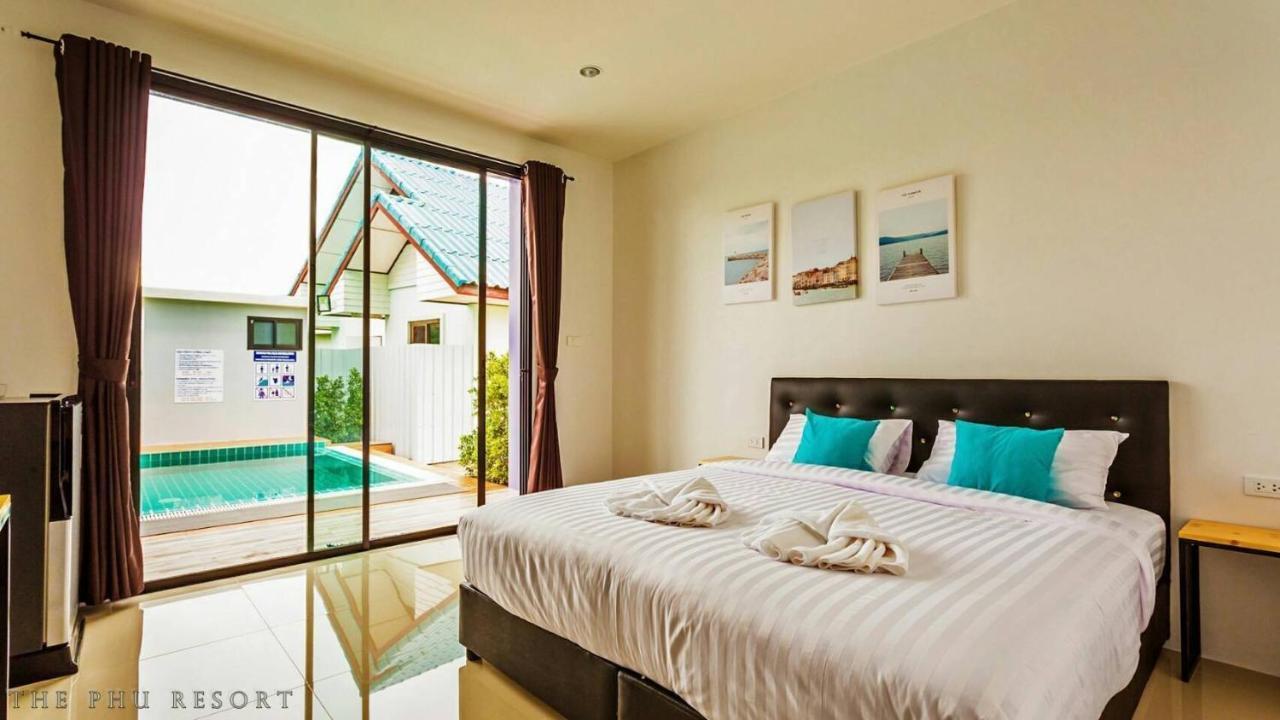 The Phu Resort Pran Buri Ngoại thất bức ảnh