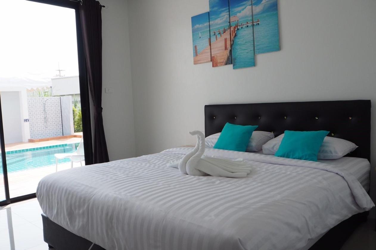 The Phu Resort Pran Buri Ngoại thất bức ảnh