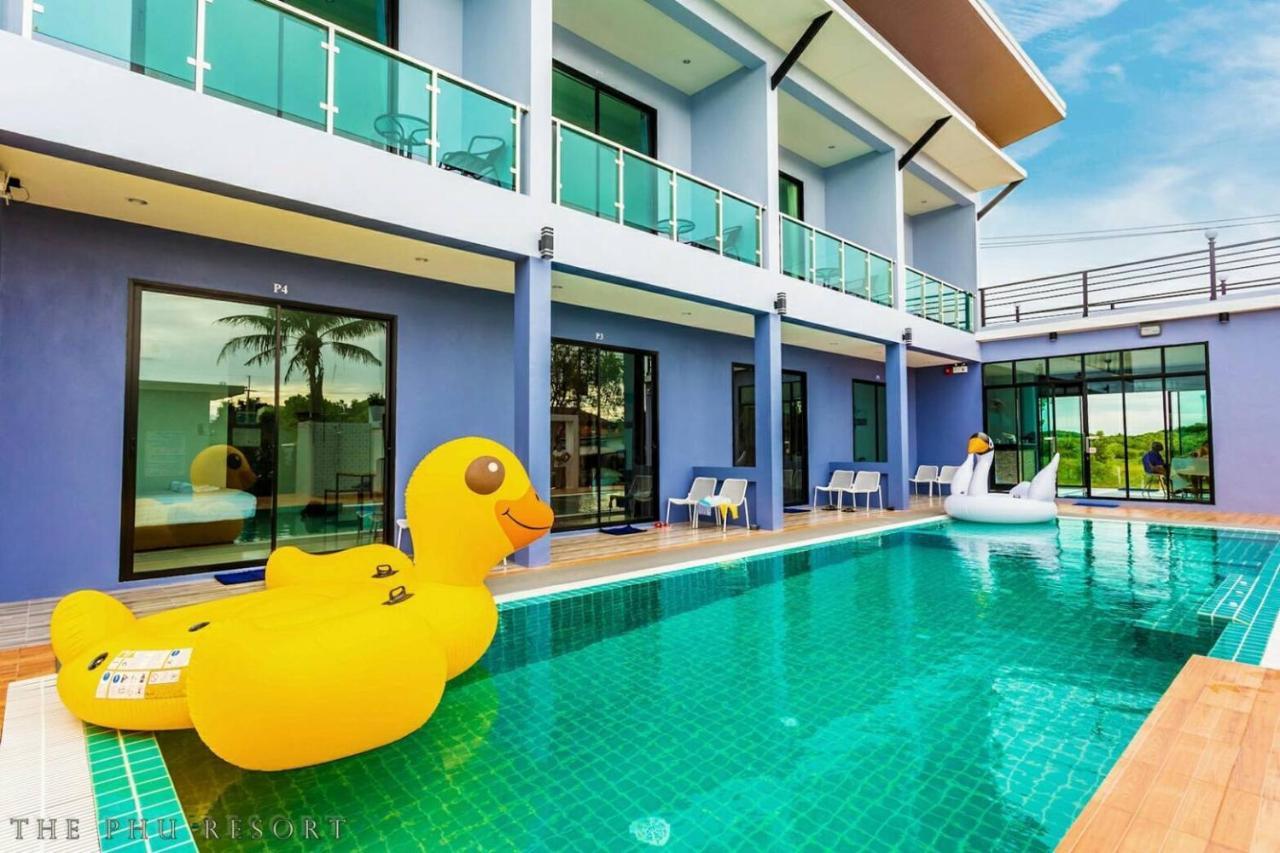 The Phu Resort Pran Buri Ngoại thất bức ảnh