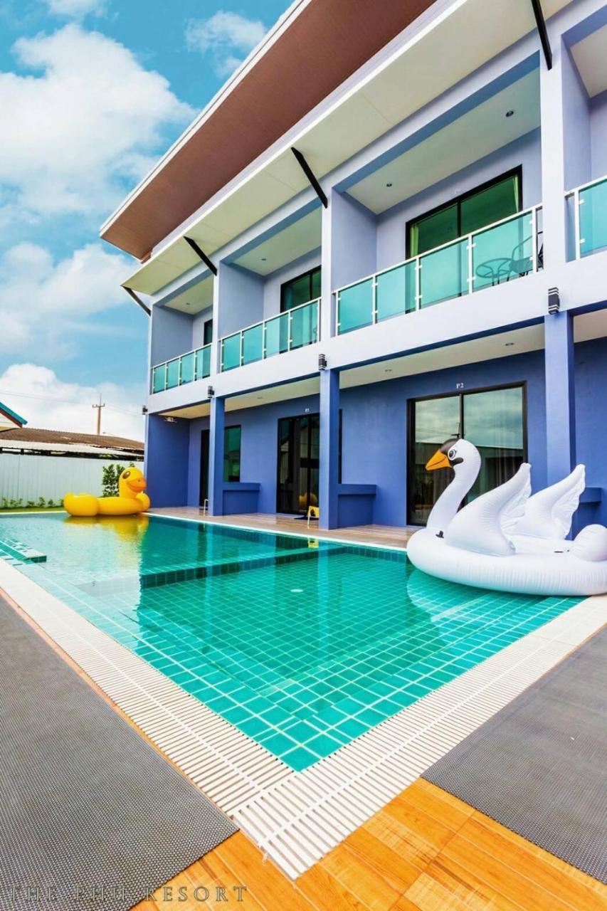 The Phu Resort Pran Buri Ngoại thất bức ảnh