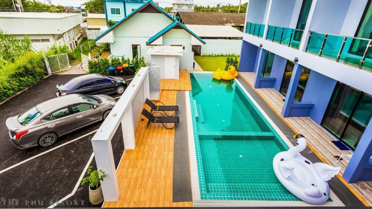 The Phu Resort Pran Buri Ngoại thất bức ảnh