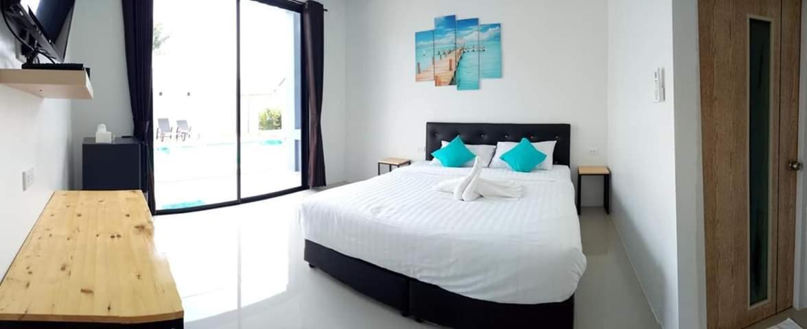The Phu Resort Pran Buri Ngoại thất bức ảnh