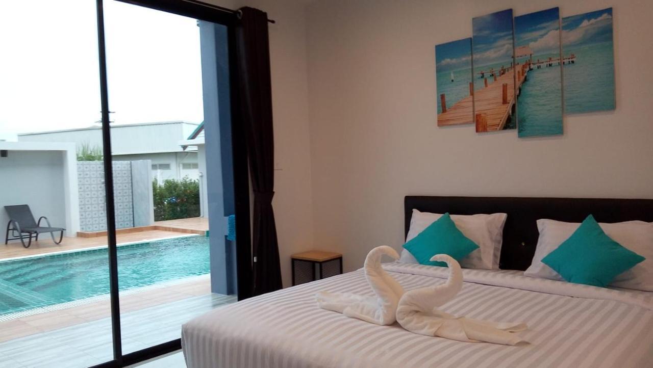 The Phu Resort Pran Buri Ngoại thất bức ảnh
