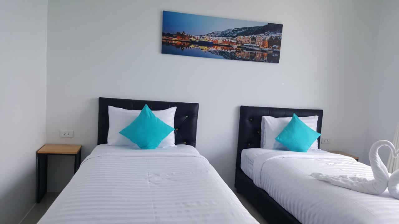 The Phu Resort Pran Buri Ngoại thất bức ảnh