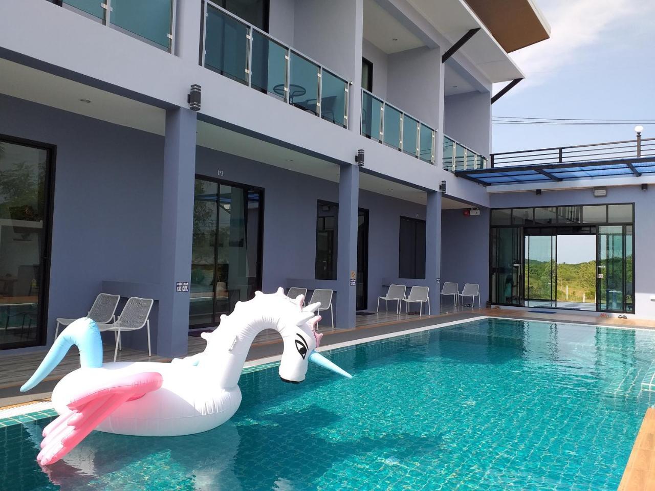 The Phu Resort Pran Buri Ngoại thất bức ảnh
